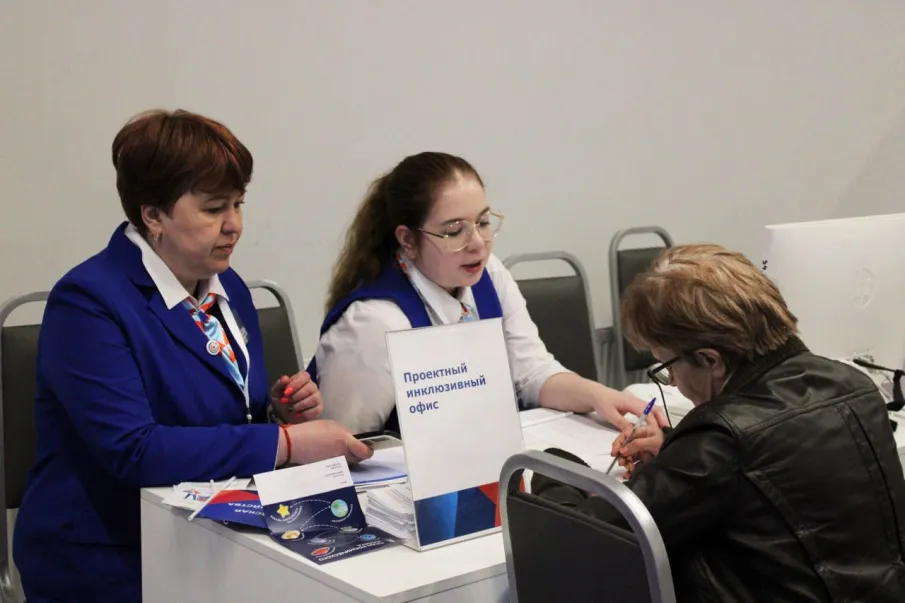 Более 200 соискателей с инвалидностью нашли работу с помощью нижегородского кадрового центра в I полугодии 2025 года   